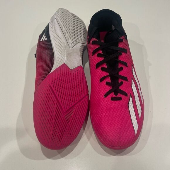 adidas X Speedportal.3 Youth Indoor Soccer Shoes Size 5.5 - Picture 5 of 9